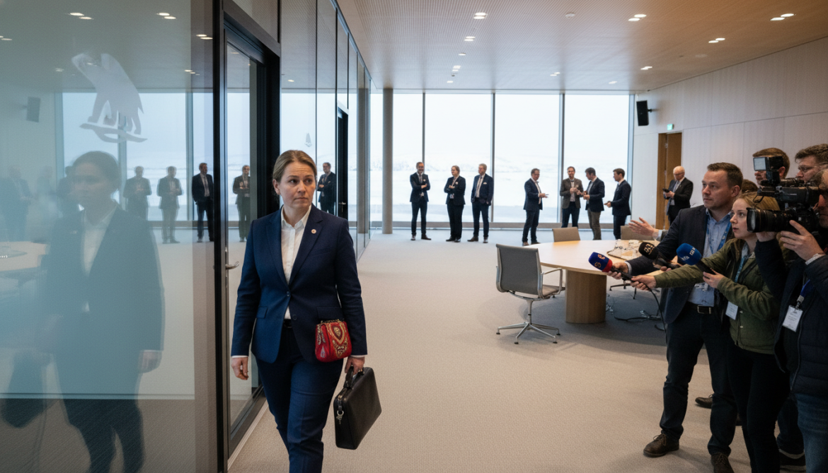 Arctic Council faces leadership vacuum and geopolitical strain after Greenland minister resignation