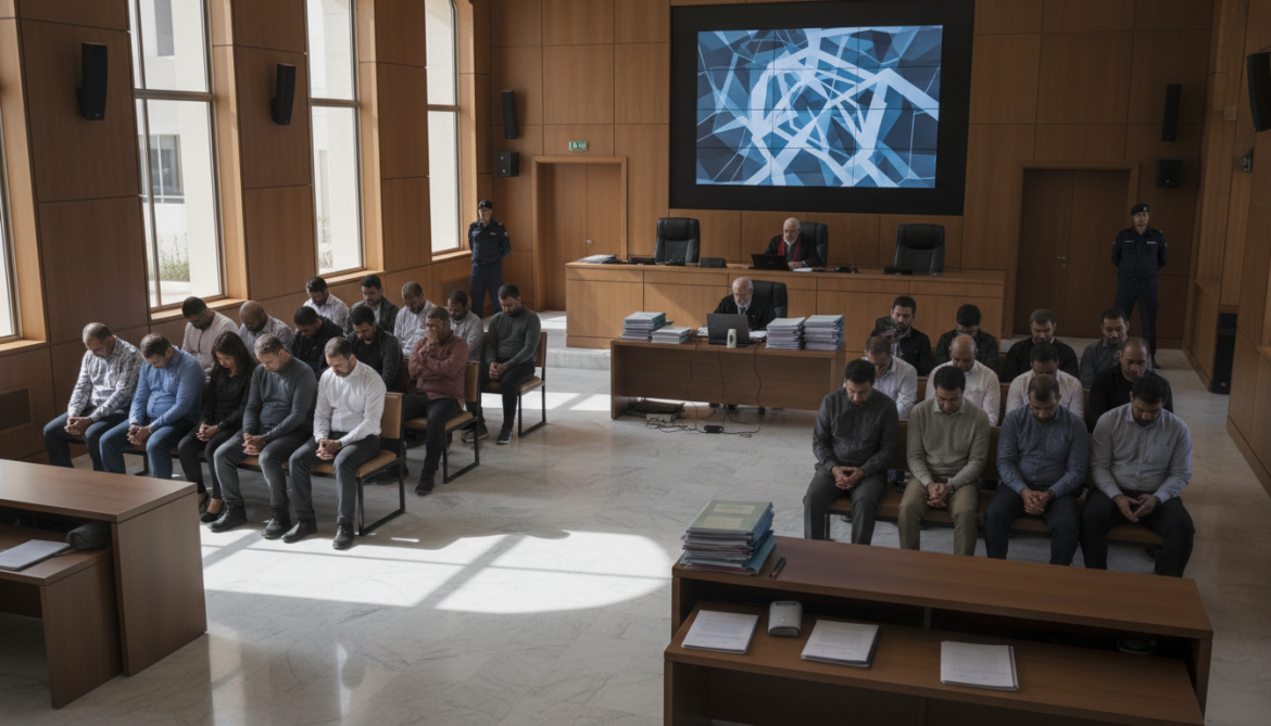 Bahrain court convicts 25 for supporting Iranian attacks and sharing banned biometric data