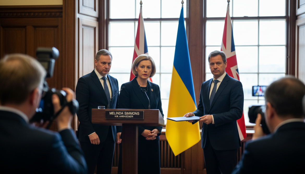 Britain summons Russian ambassador and revokes Russian diplomat accreditation