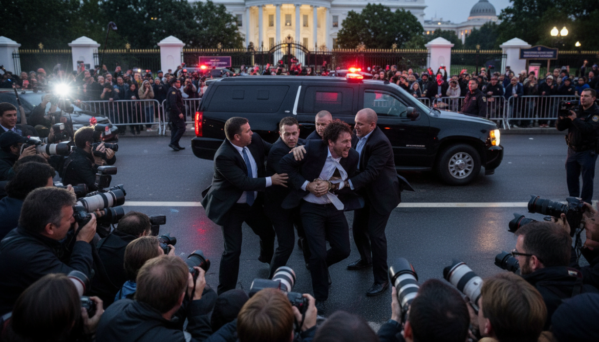 Cole Allen charged in Trump assassination attempt at White House Correspondents Dinner