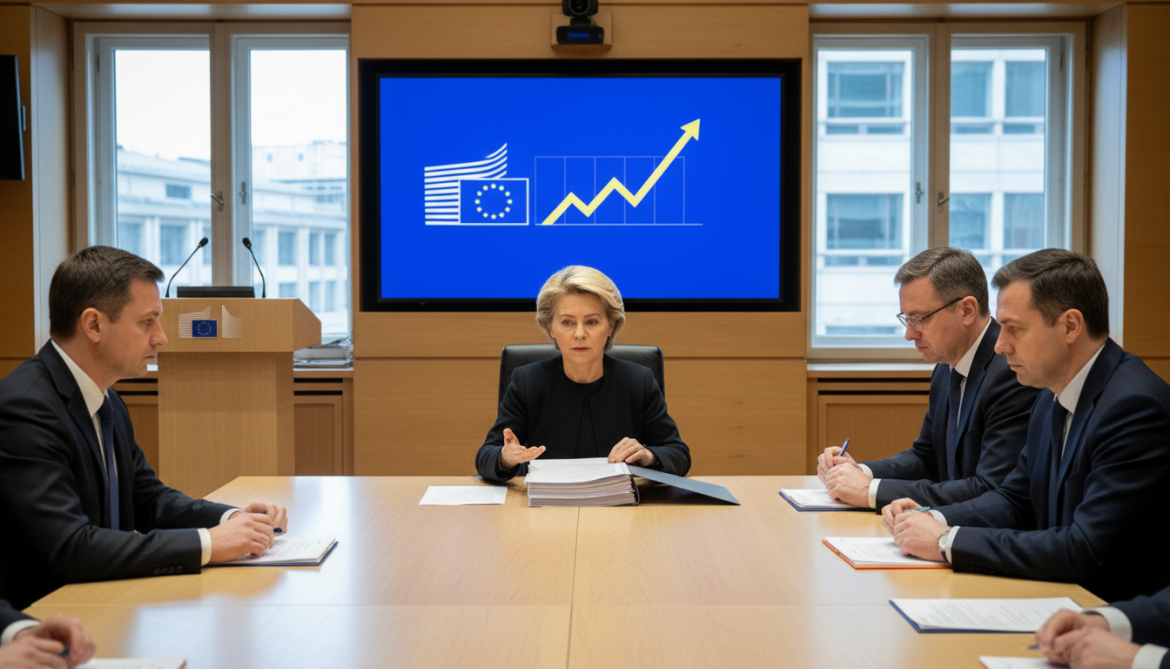 EU approves €90bn loan for Ukraine but rules out membership next year