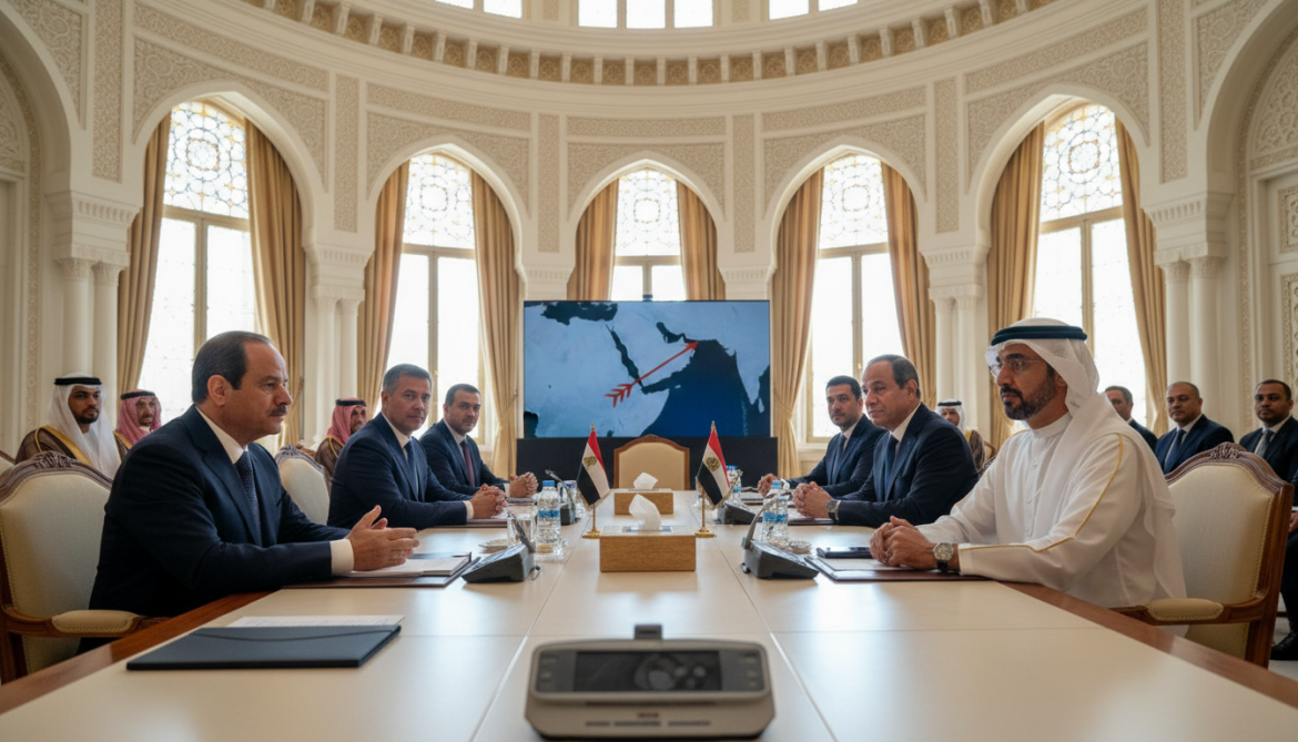 Egypt Condemns Foiled Terror Plot Against UAE and Pledges Full Solidarity