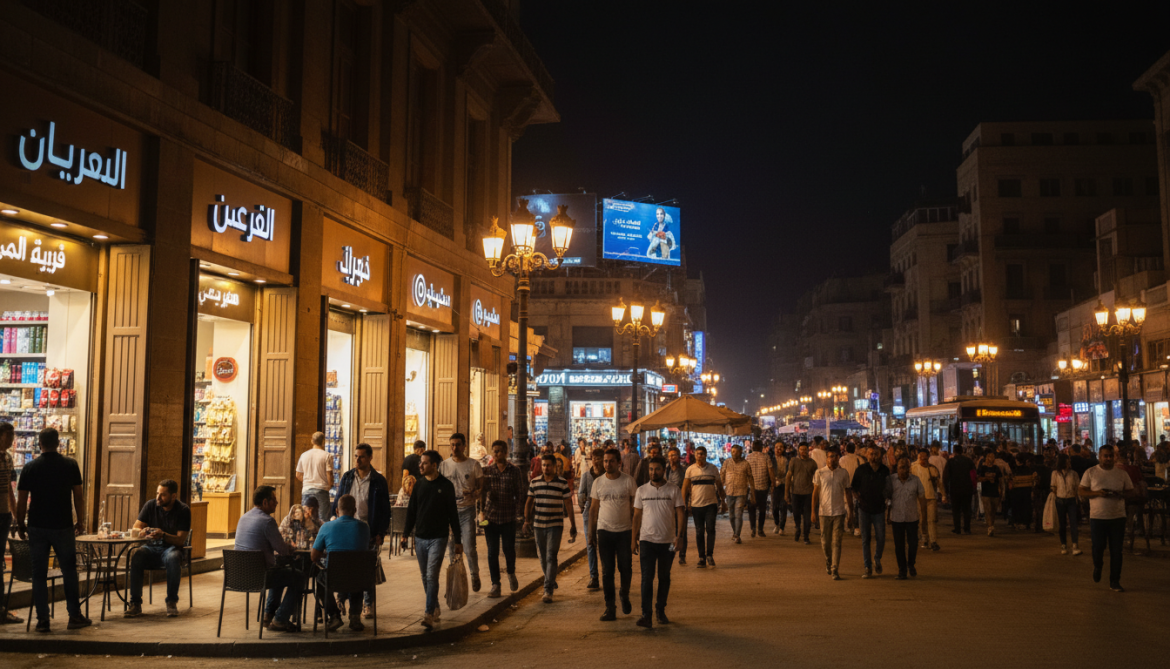 Egypt Lifts Energy Rationing, Suspends 11pm Shop Closure