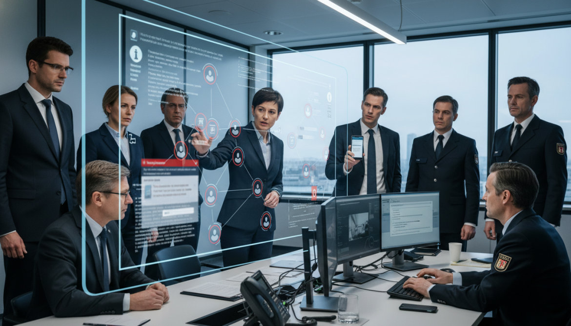 German public prosecutor investigates Signal phishing campaign targeting politicians and NATO officials