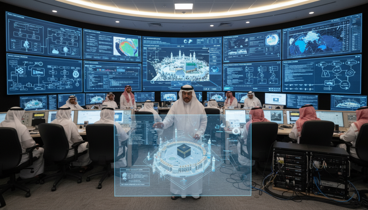 Hajj operational plan announced, deploying AI across 150 initiatives and 60 languages
