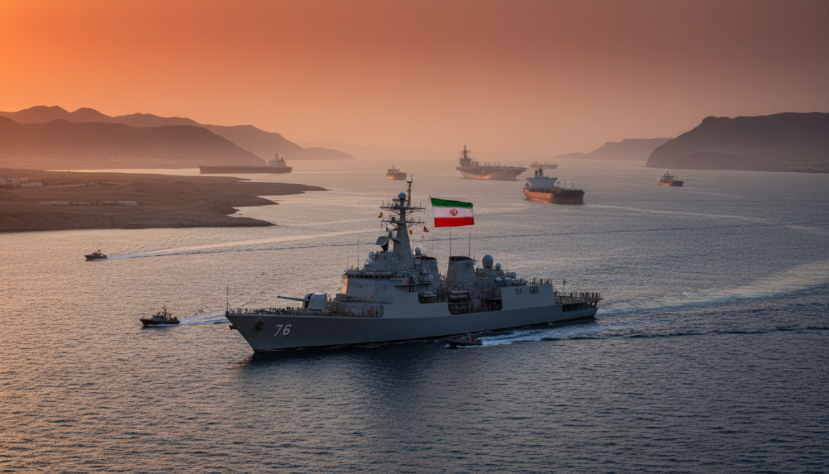 Iran declares Strait of Hormuz cannot reopen amid US blockade, accuses Washington