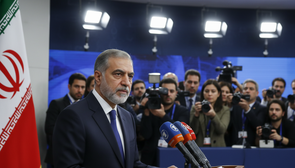 Iran rules out second US talks and accuses Washington of ceasefire breaches