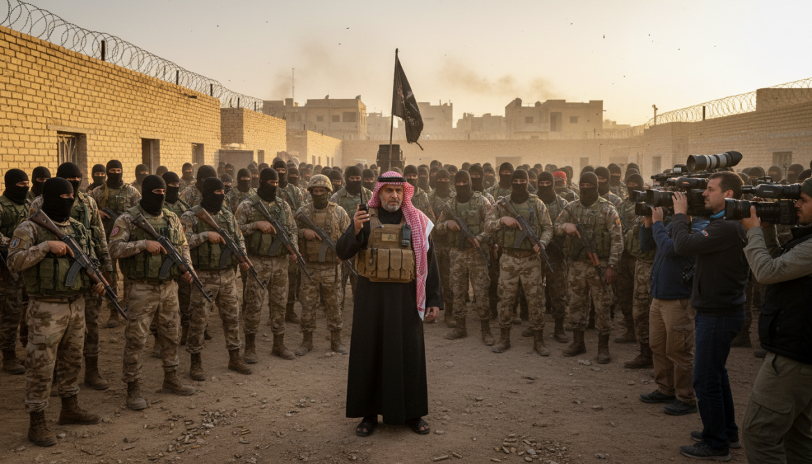 Kata'ib Sayyid al-Shuhada leader sought as US announces $10 million reward