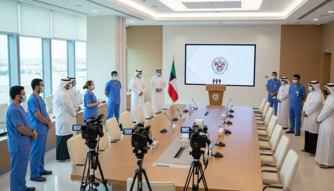 Kuwait Health Ministry Announces Full Resumption of Hospital Surgical Operations Next Sunday