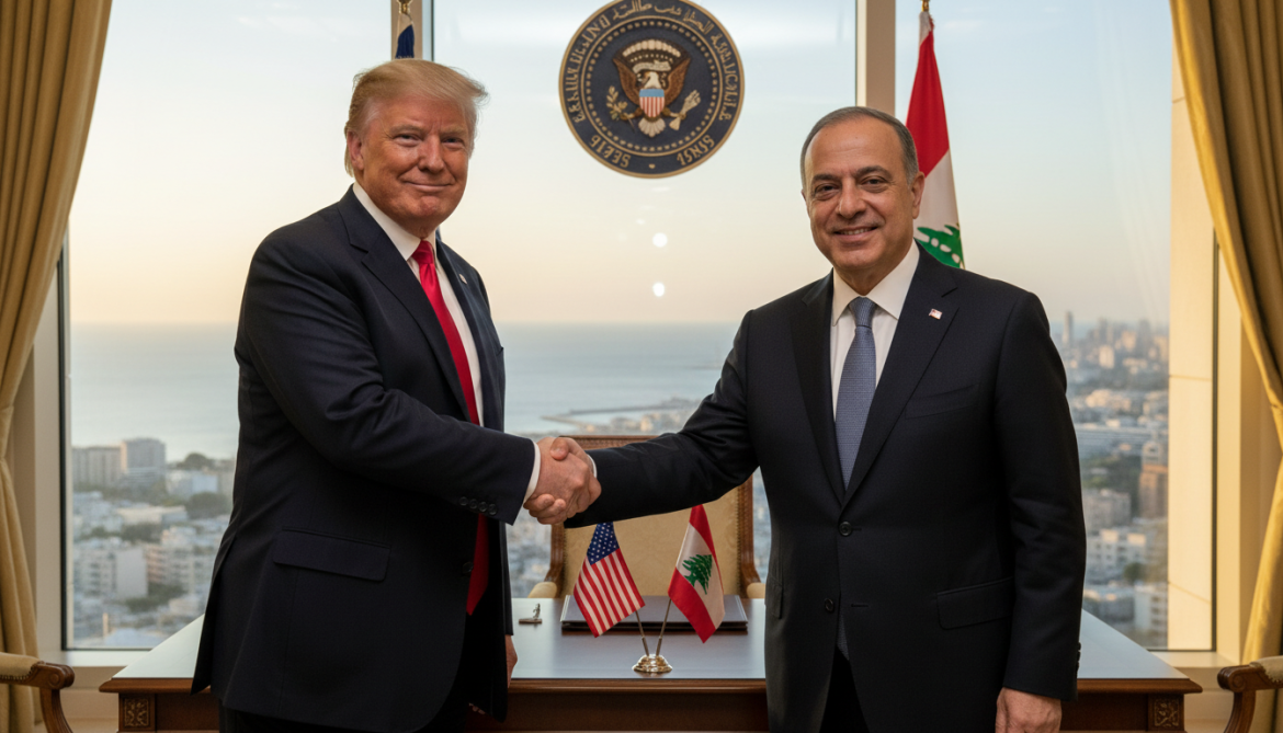 Lebanon Secures Ceasefire Extension as Trump Pledges Strong Support