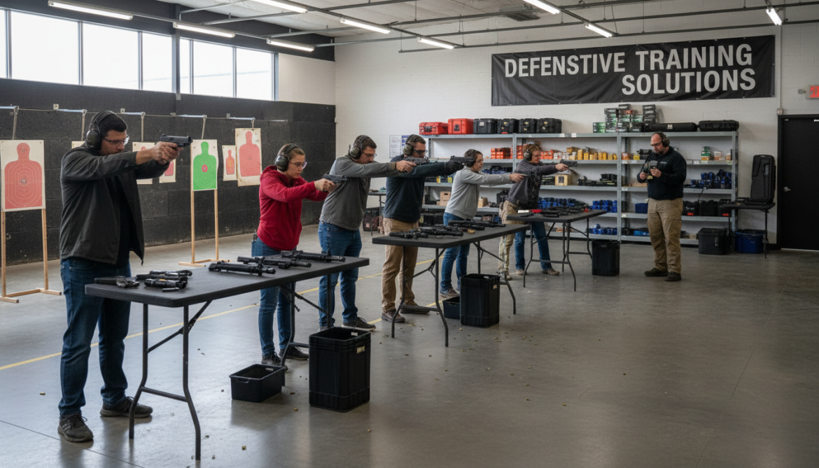 Liberal Americans Buy Guns as Training Demand Surges After Minneapolis Shootings