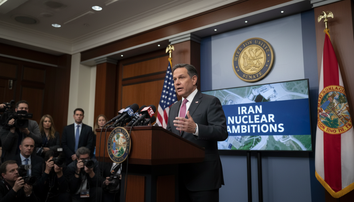 Marco Rubio warns Iran remains intent on pursuing nuclear weapons