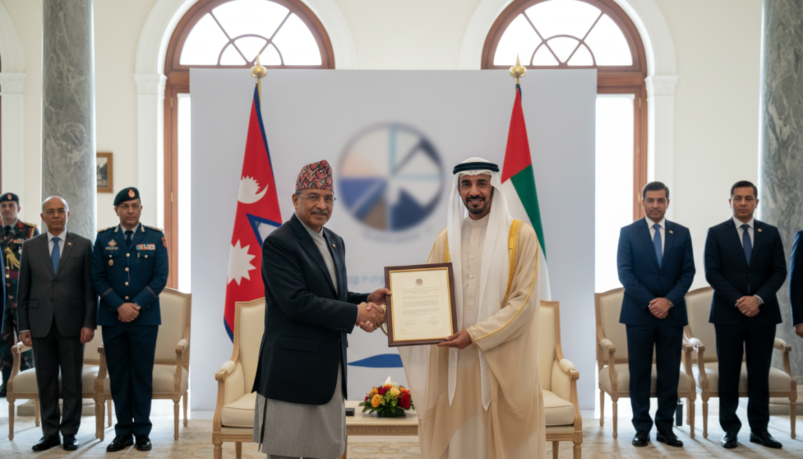 Nepal praises UAE for pardoning 128 Nepali inmates during Ramadan