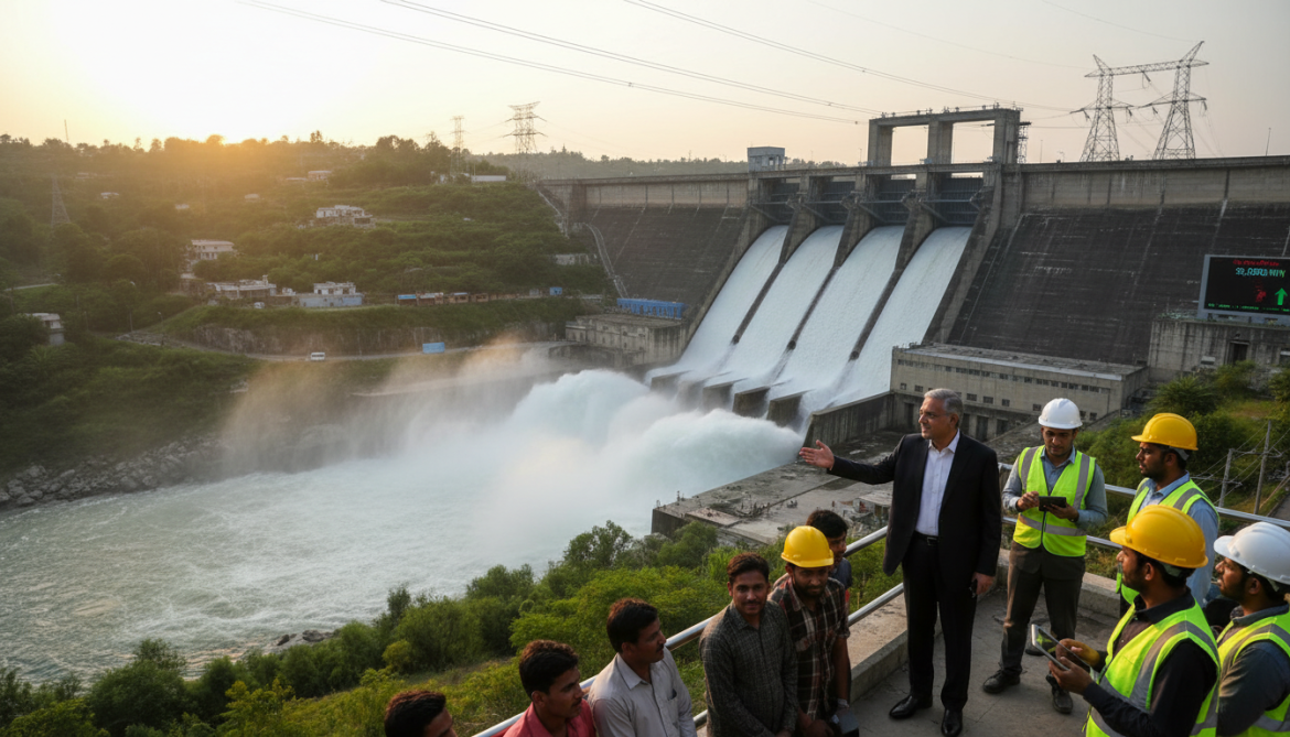 Pakistan confirms electricity supply improves as dam releases restore 5,000 MW