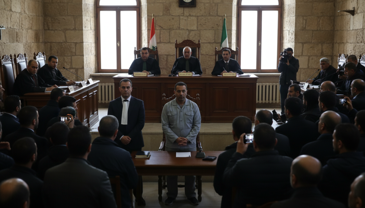 Syria begins public trials of former regime figures including Atef Najib