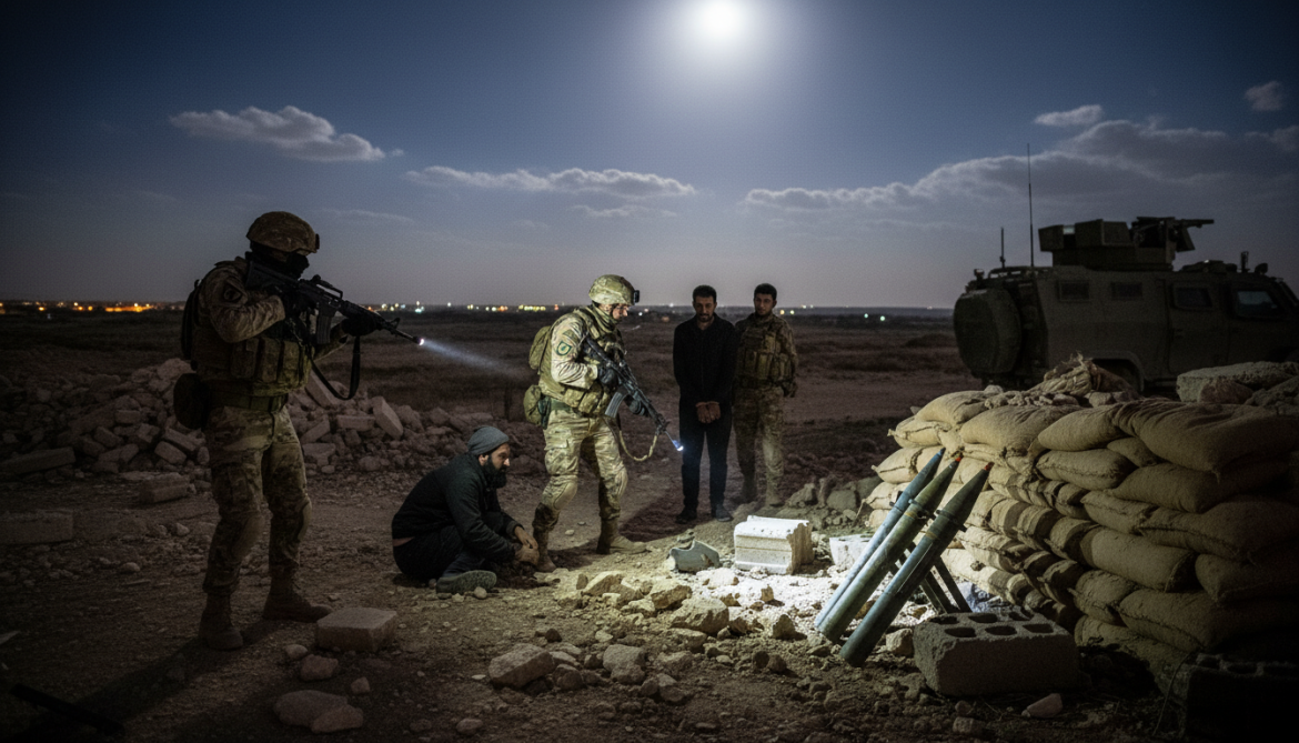 Syria foils Hezbollah-linked cell plotting cross-border rocket attacks in Quneitra