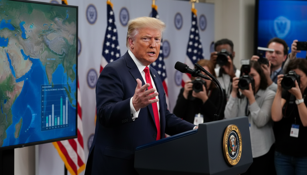 Trump Accuses Iran of Repeated Ceasefire Violations as Talks in Islamabad Uncertain