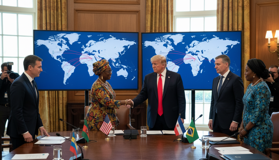 Trump Administration Expands Third-Country Deportation Deals with Global Partners