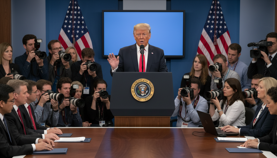 Trump announces Iran leadership unknown and cancels envoy visit to Islamabad