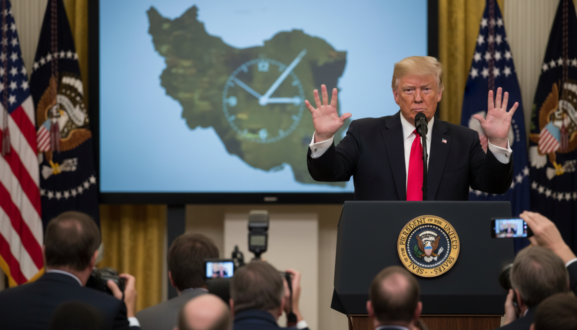 Trump offers Iran limited three to five day ceasefire extension