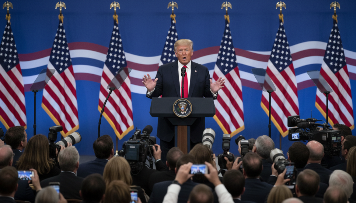 Trump says Iran wants Strait of Hormuz open to earn $500 million daily