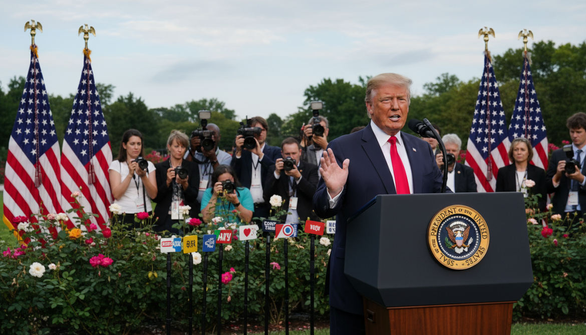 Trump says Iran will present offer to meet US demands