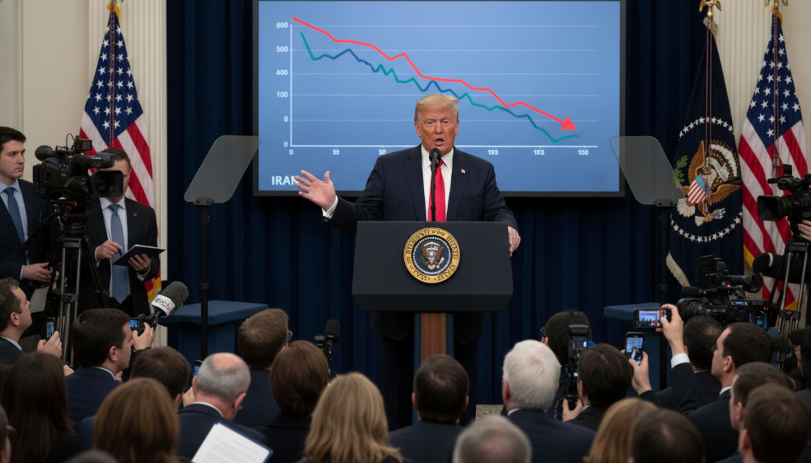 Trump warns Iran time is running out, vows deal only if advantageous