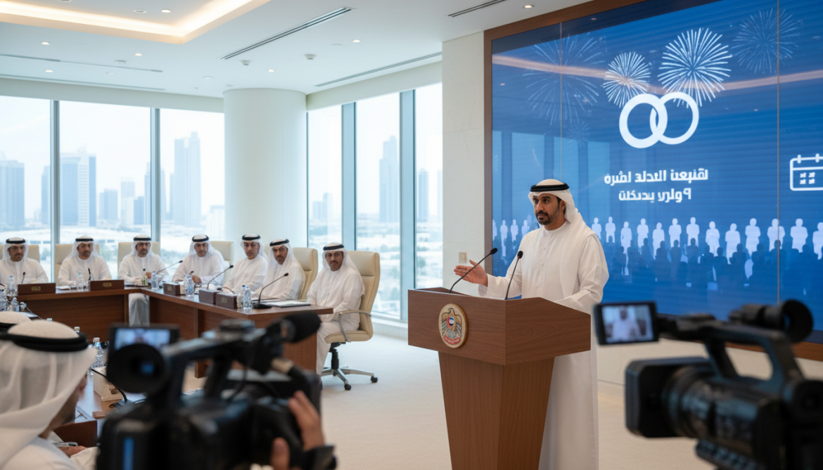 UAE Interior Ministry Announces Reopening of Weddings and Public Events from Friday