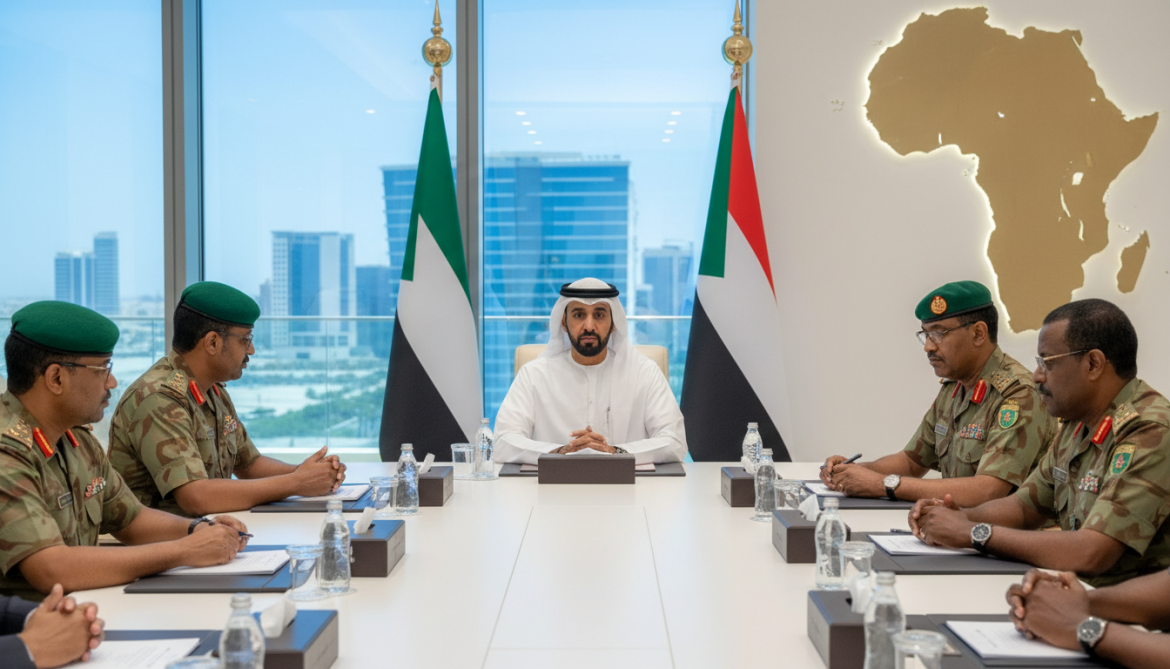UAE urges immediate humanitarian truce in Sudan, pledges support for civilian transition