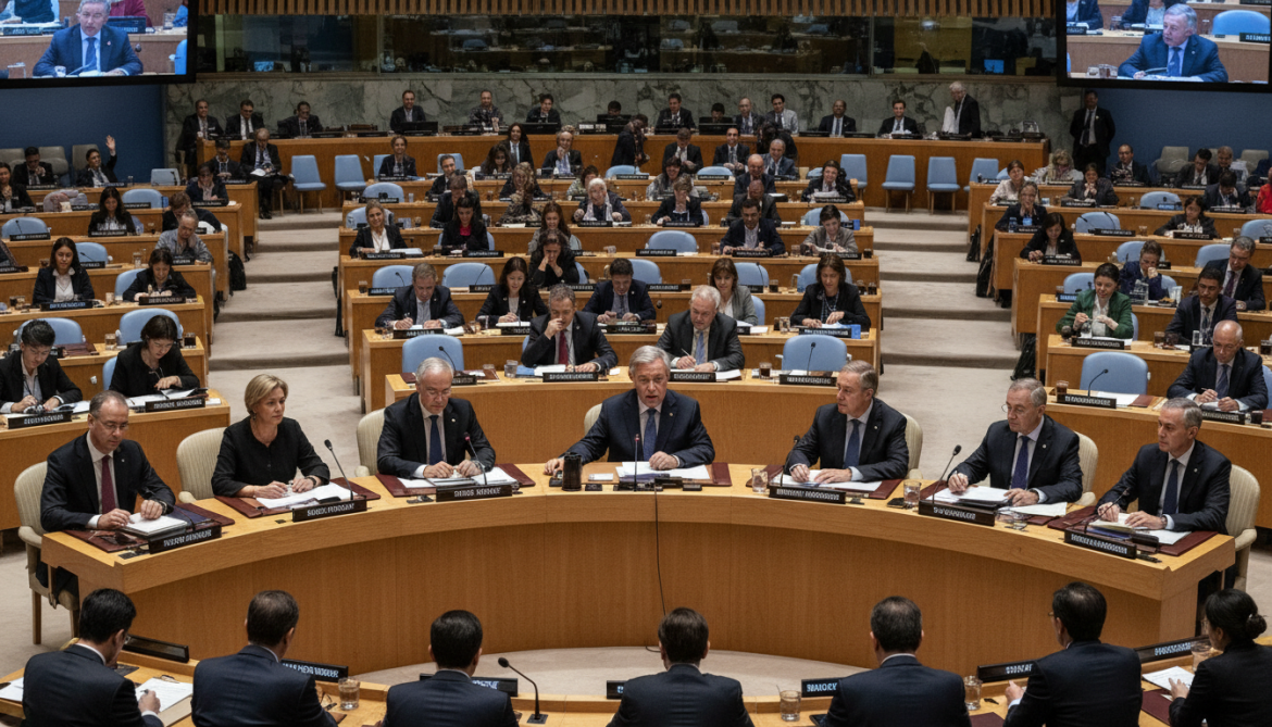 UN Secretary-General candidates begin interactive General Assembly dialogues to outline visions