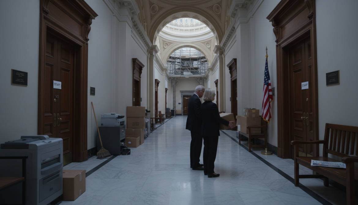 US Congress Records Historic Retirements as Polarization Cripples Lawmaking
