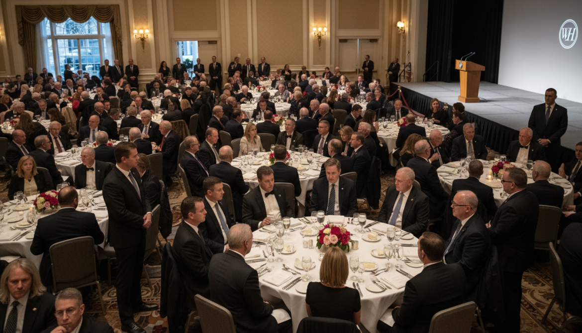 Washington Hilton says it followed Secret Service protocols during Trump dinner shooting