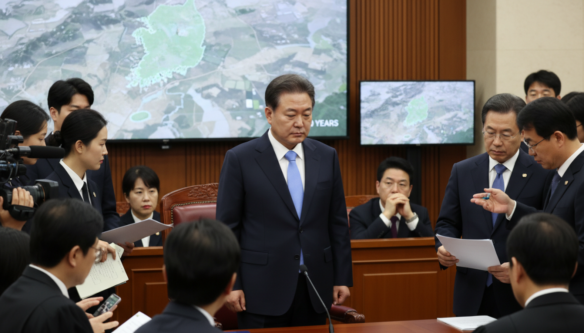 Yoon Suk-yeol Faces 30-Year Sentence Over Alleged Drone Flights to North Korea