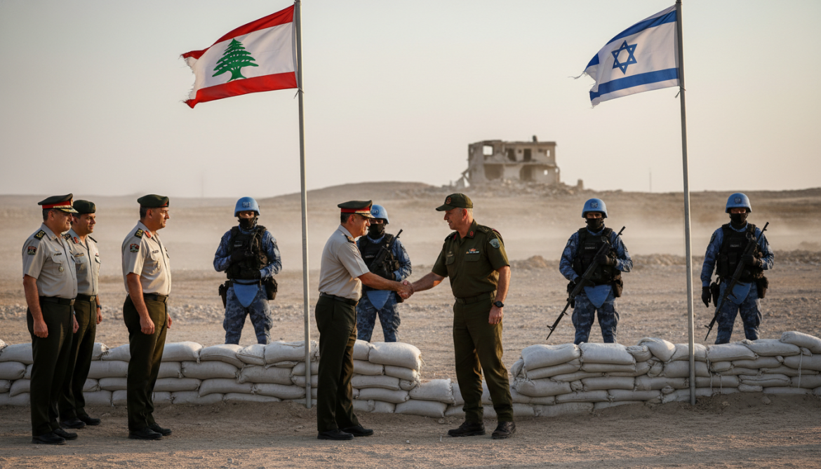 Lebanon-Israel cease-fire takes effect as US-brokered 10-day truce involving Hezbollah