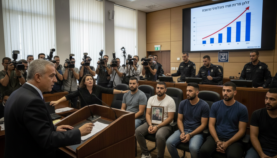 Israel revives death penalty for Palestinians, MEP urges Europe to sever ties