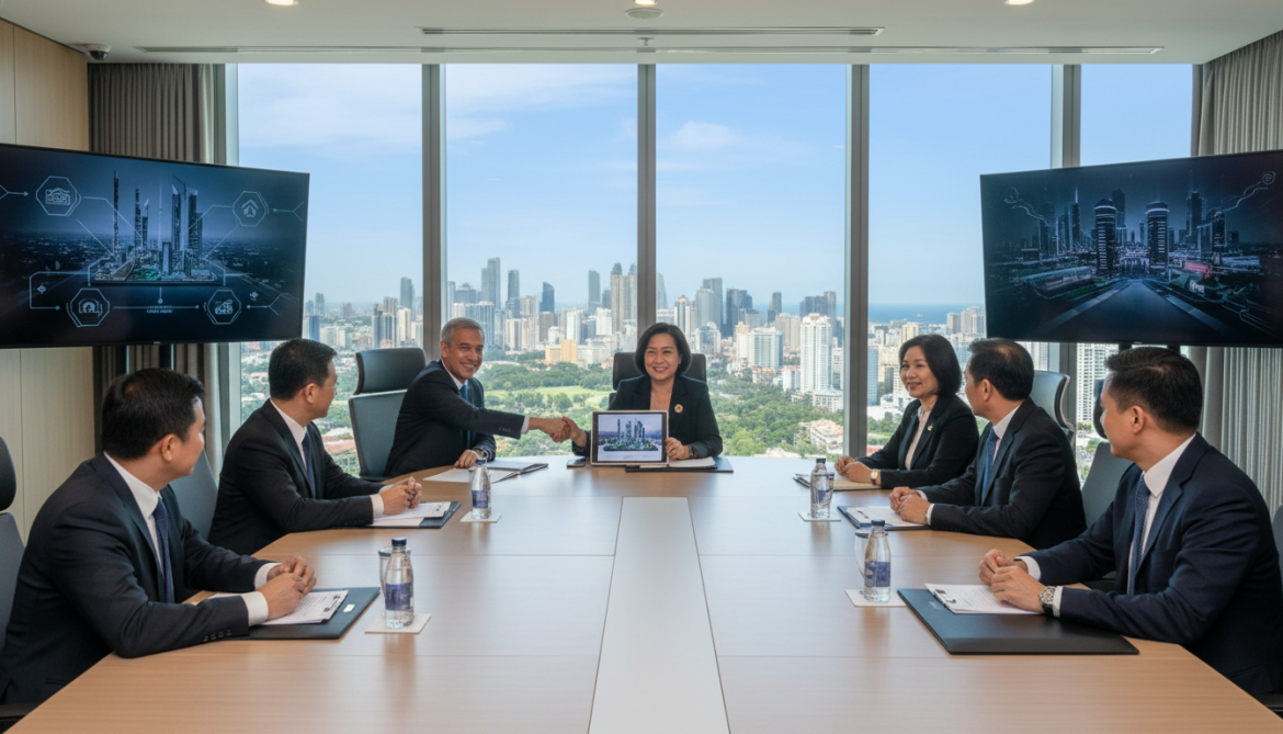 Dubai Chambers pursues deeper investment ties with Philippines in AI and smart cities