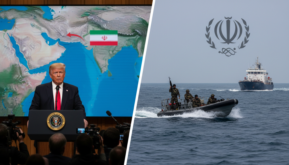 Trump's Tehran concessions claims provoke backlash as IRGC reimposes Hormuz controls