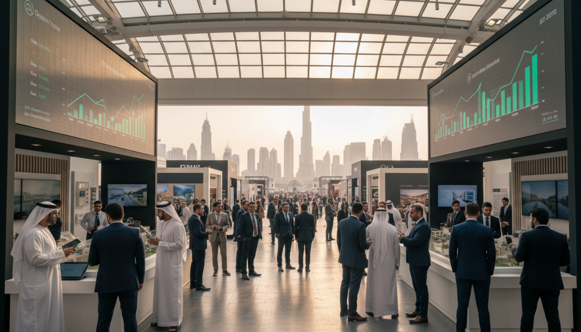 Dubai property market records AED 11.72 billion in weekly transactions