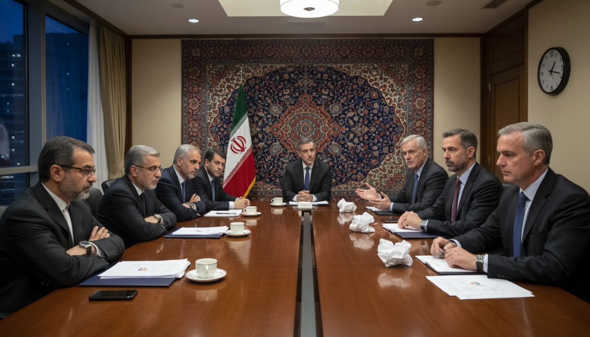 Iran says fully prepared as US negotiations stall ahead of ceasefire expiry