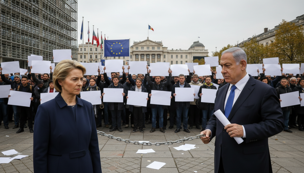 EU urged to suspend EU-Israel Association Agreement after Israel approves death penalty