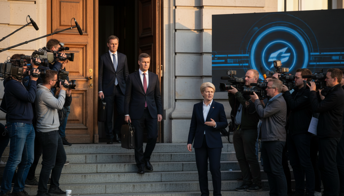 Germany summons Russian ambassador and condemns threats targeting companies linked to Ukraine