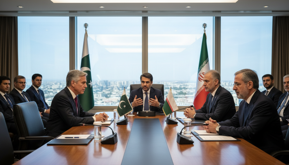 US and Iran Plan New Pakistan Peace Talks Amid Tensions