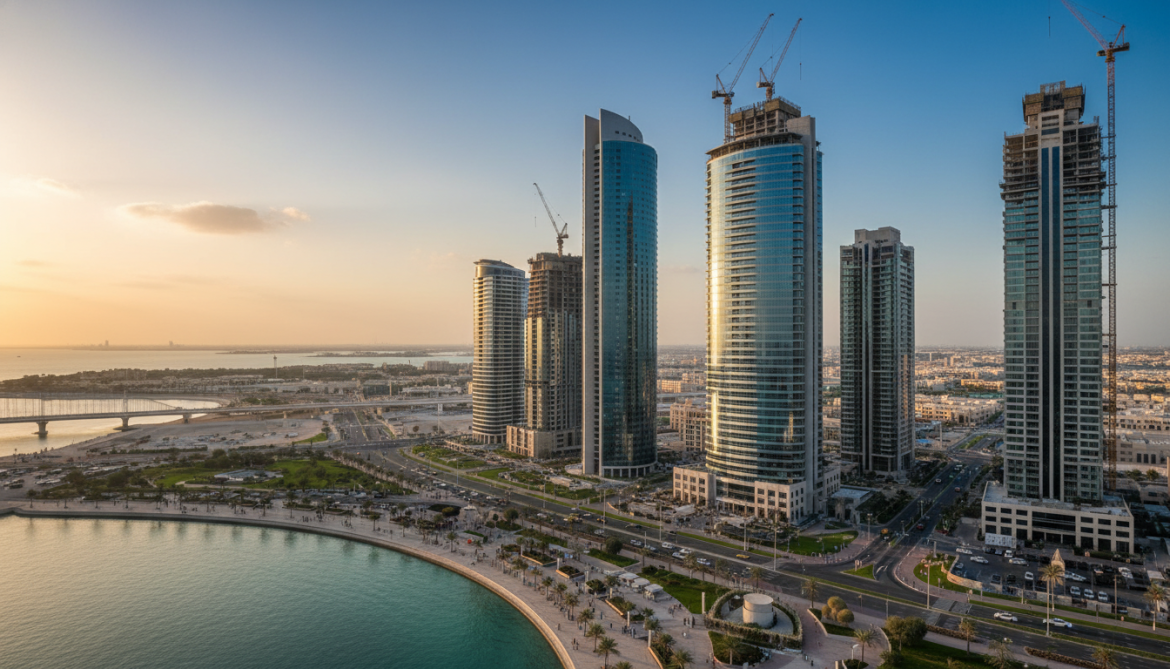 UAE real estate records strong Q1 2026 growth as Abu Dhabi surges