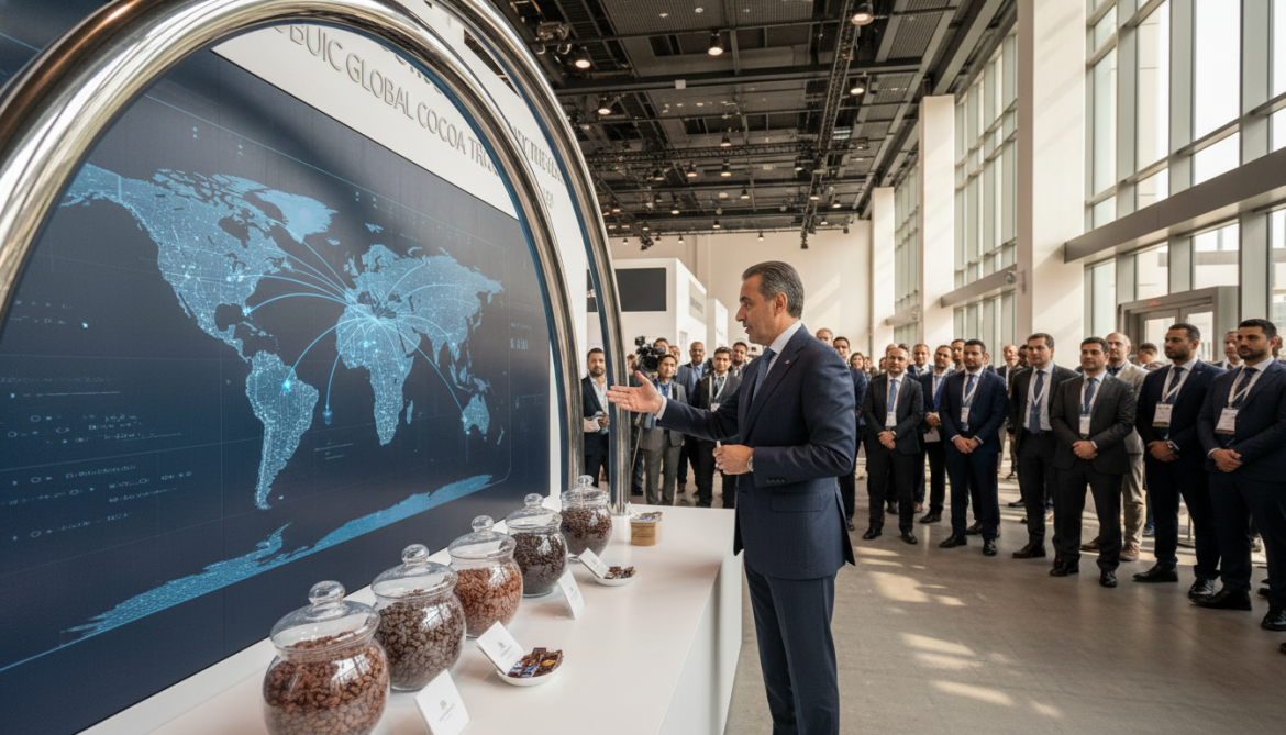 DMCC launches Cocoa Hub to cement Dubai as global cocoa trading hub