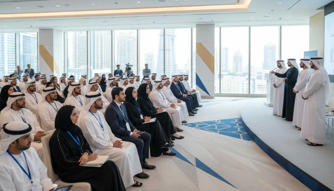 UAE launches training program for Emirati family entrepreneurs with 50 trainees