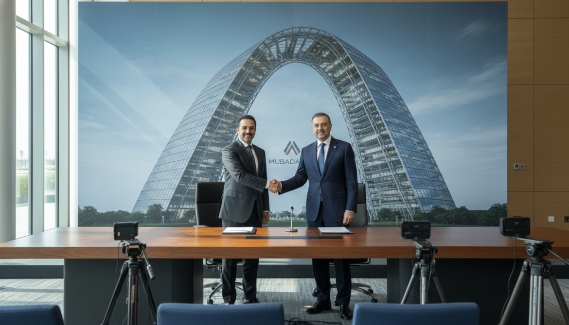 Aldar and Mubadala announce AED 654m acquisition of The Link in Masdar