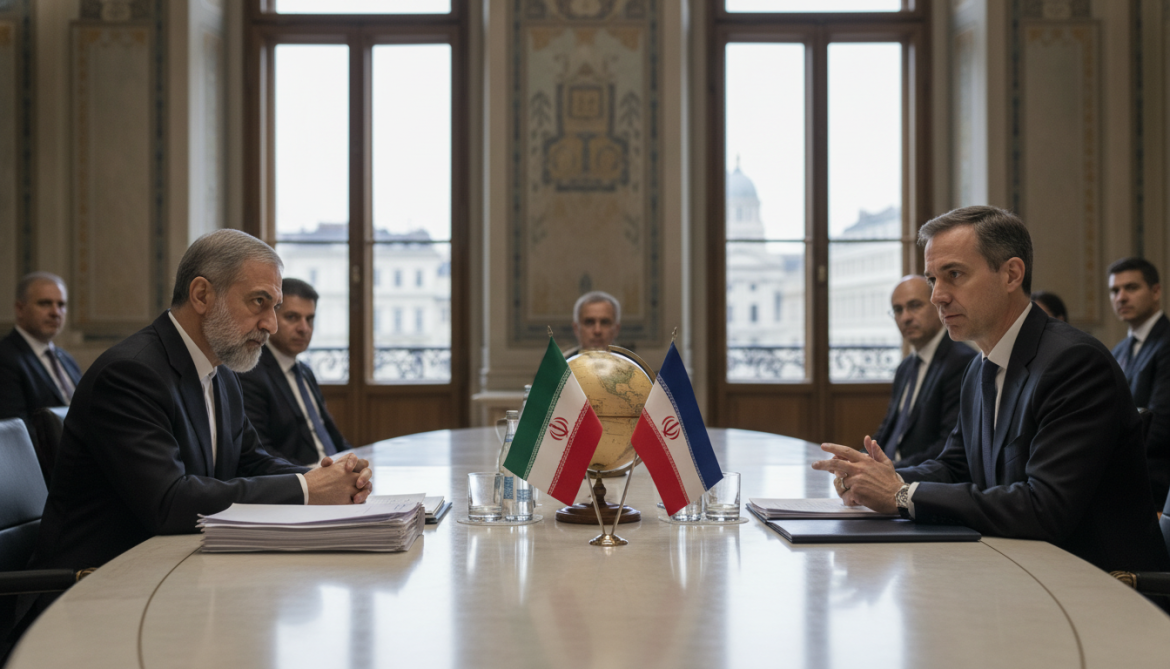 Iran Prepares to Resume Peace Talks with US as Distrust Persists