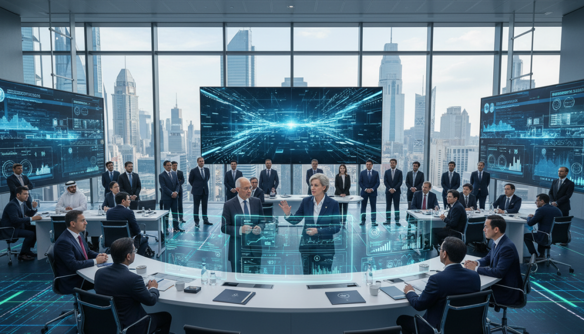 Generative AI Drives Compliance Transformation in Global Financial Centres, WAIFC Warns