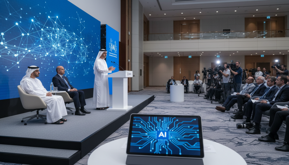 DIFC launches strategy to become first AI-native global financial centre