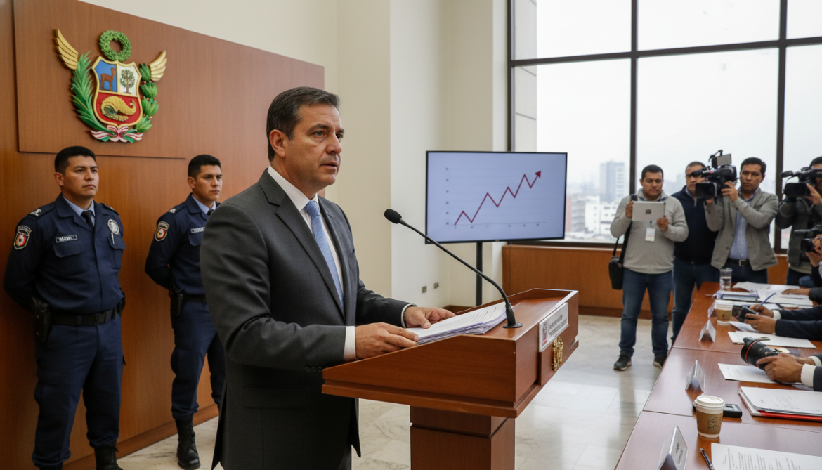 Peru election chief resigns after chaotic April vote and ballot delivery delays